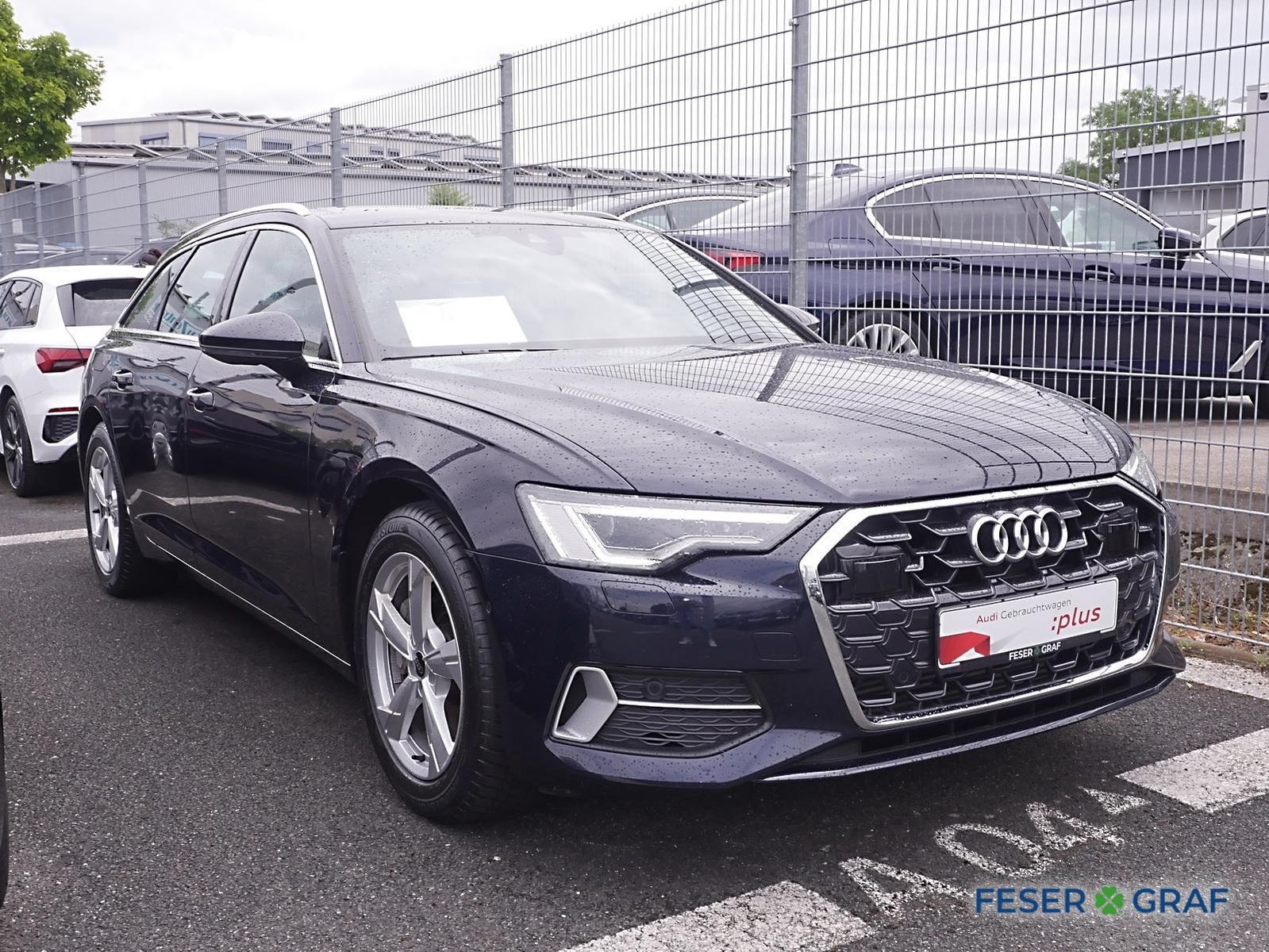 Audi A6 Avant 45 TFSI S tronic - Samsaru's Car Outlet