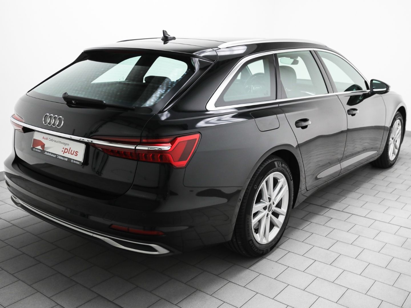 Audi A6 Avant 45 TFSI Sport - Samsaru's Car Outlet