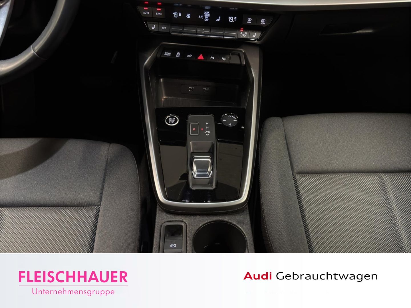 Audi A3 Sportback 40 TFSI e advanced Navi+LED+ACC+App