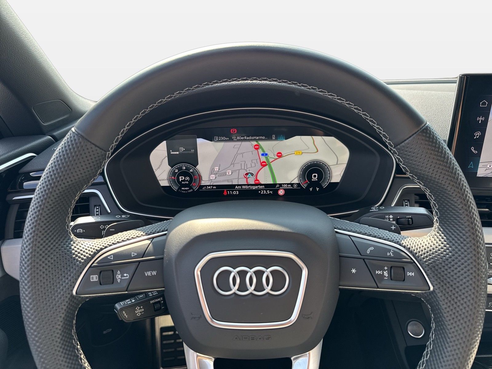 Audi A5 Cabriolet 40 TDI quattro S line Matrix HeadUp