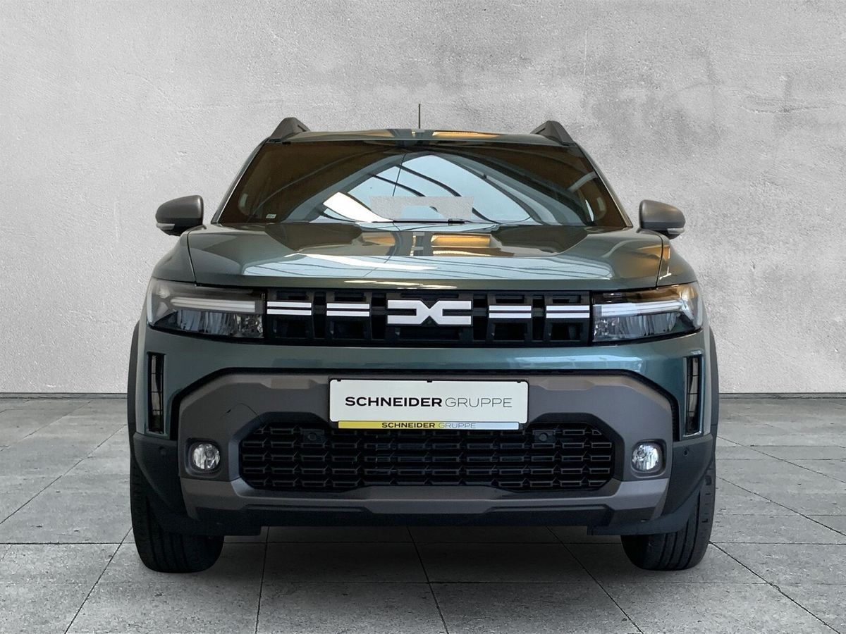 Dacia DUSTER JOURNEY HYBRID 140 - Samsaru's Car Outlet