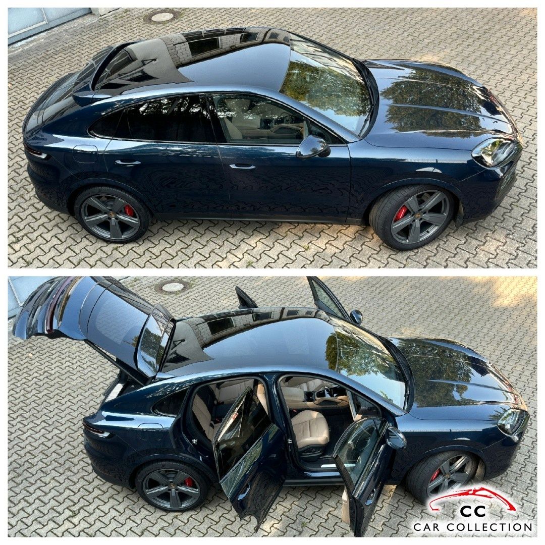 Porsche Cayenne Coupe S MY 24|360°Cam|SpChr|18Wege|BOSE|