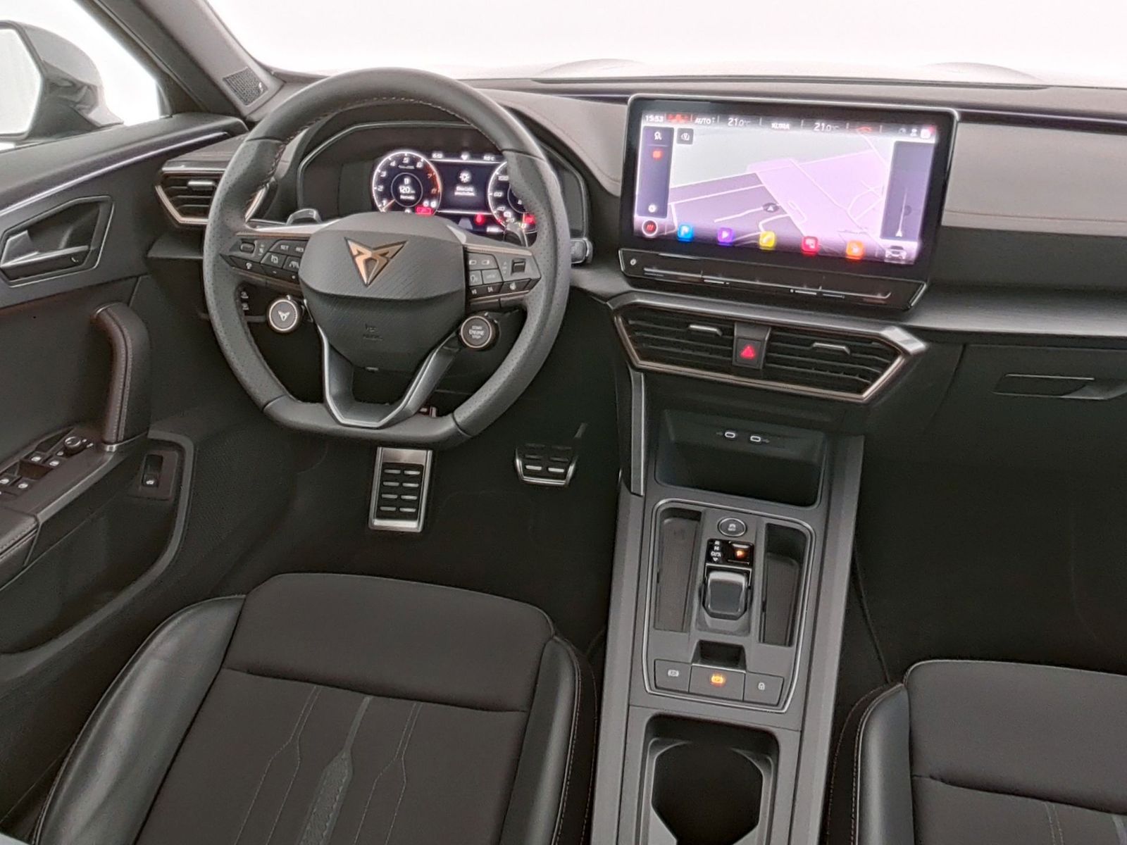 Cupra Formentor VZ 4Drive 360°Kamera|el.Heckklappe|Nav