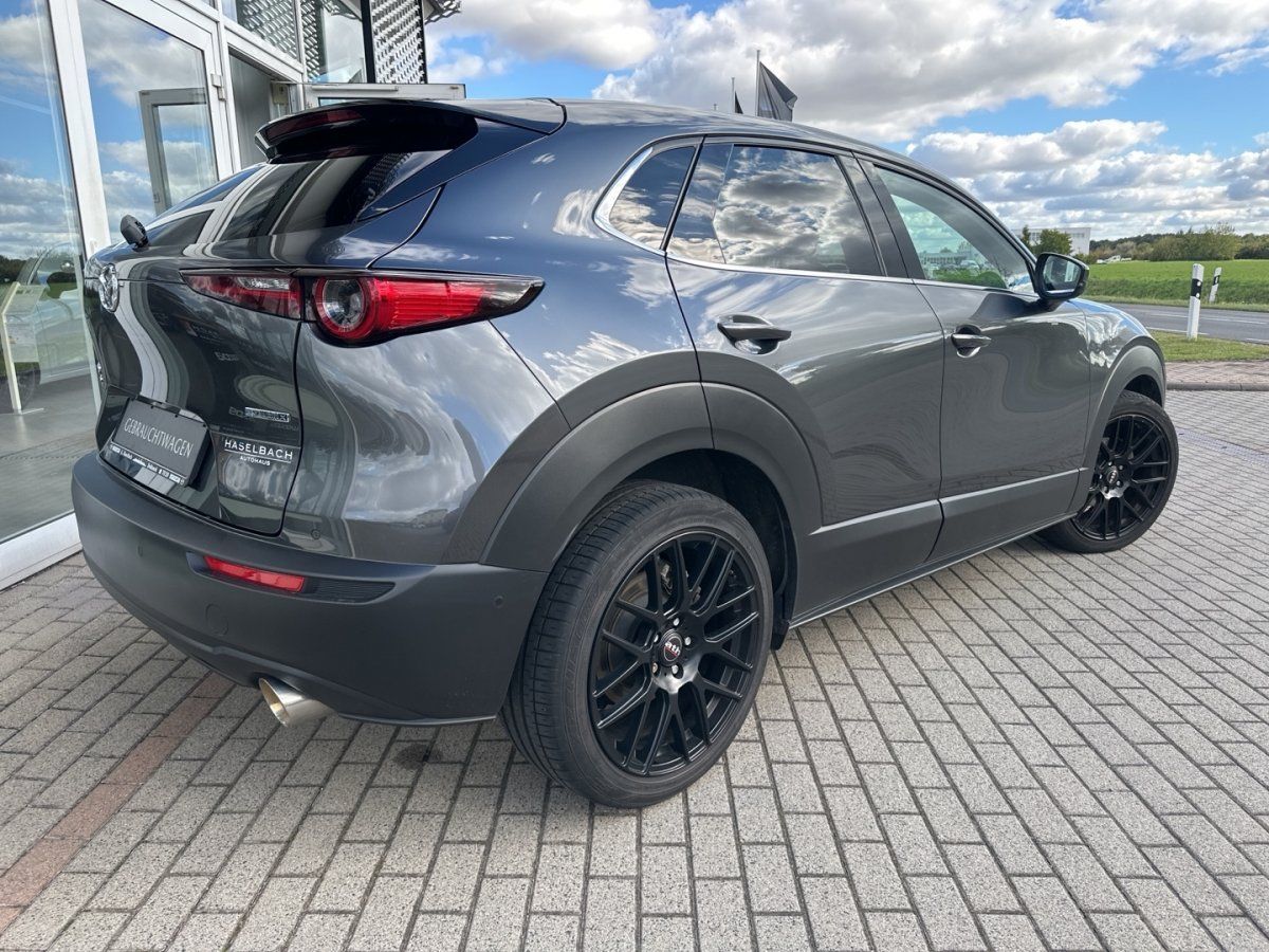 Mazda CX-30 AWD AHK 1. Hand 360° BOSE LogIn Matrix Kli