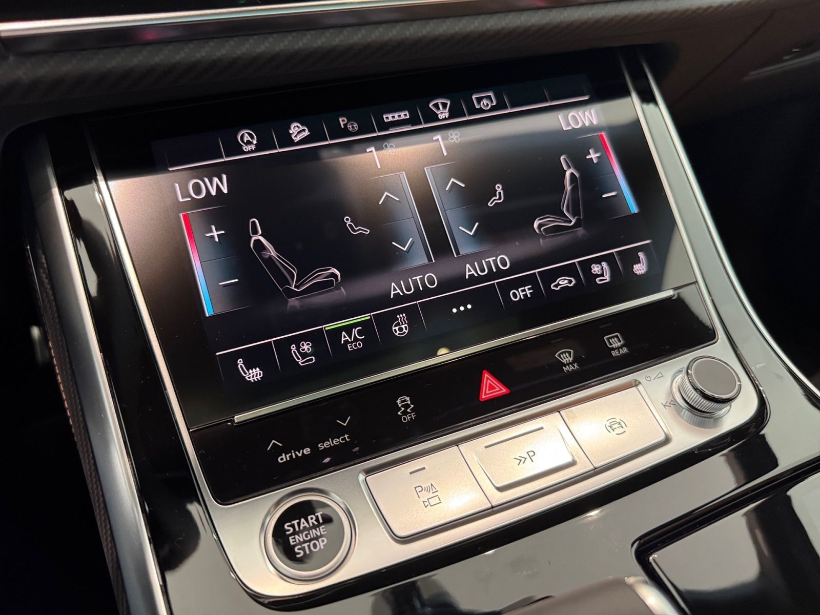 Audi Q7 SUV S line 50 TDI quattro 210(286) kW(PS) tip