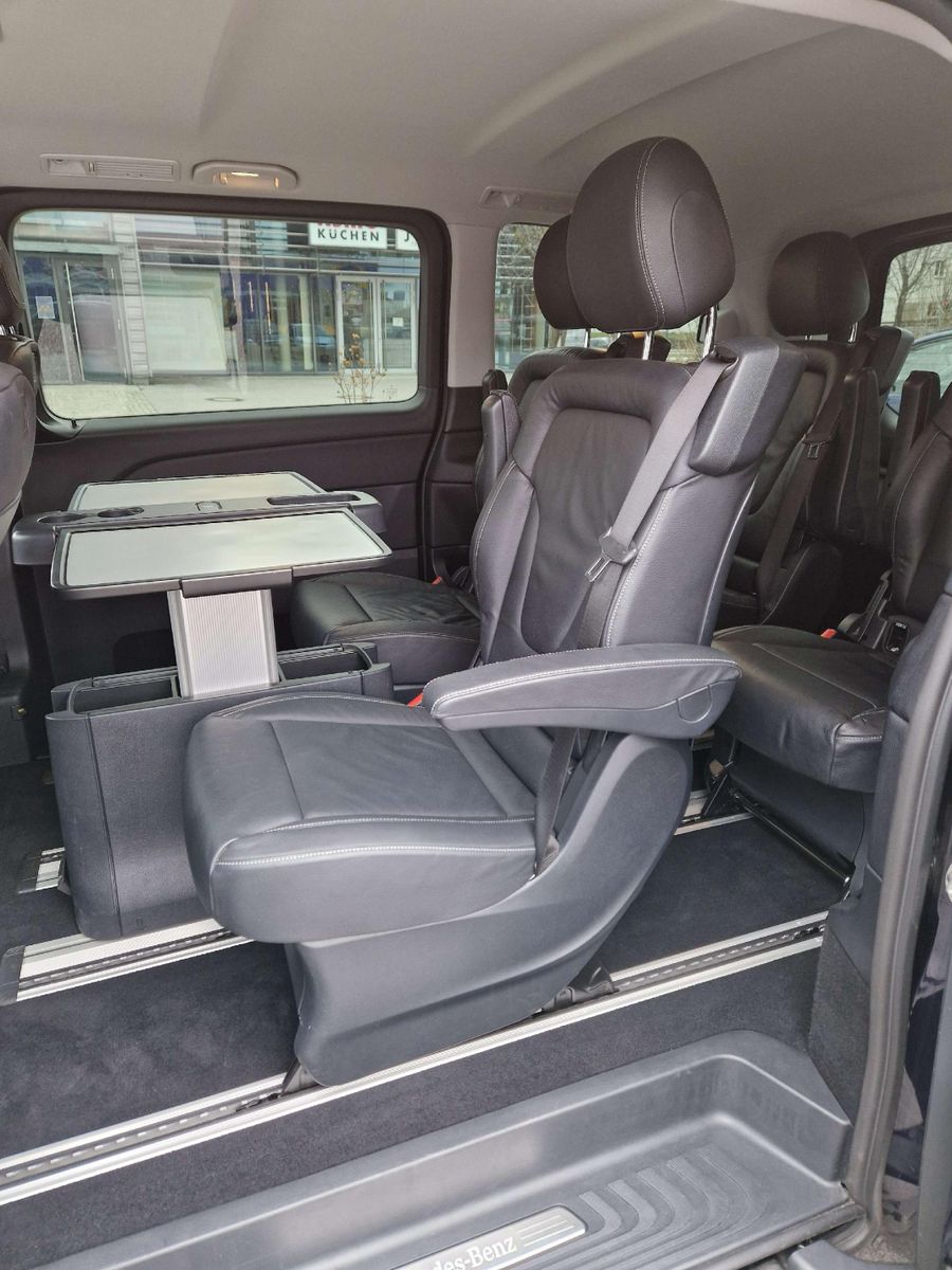 Mercedes-Benz V 250 EDITION - Samsaru's Car Outlet