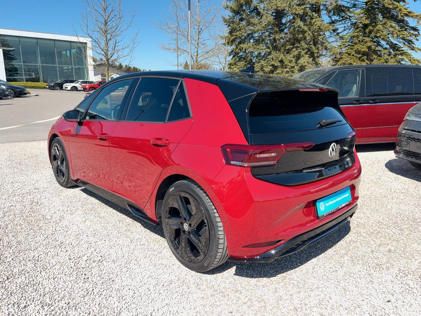 Volkswagen ID.3 GTX Wärmepumpe/Kamera/Matrix/Pano/CCS/AHK