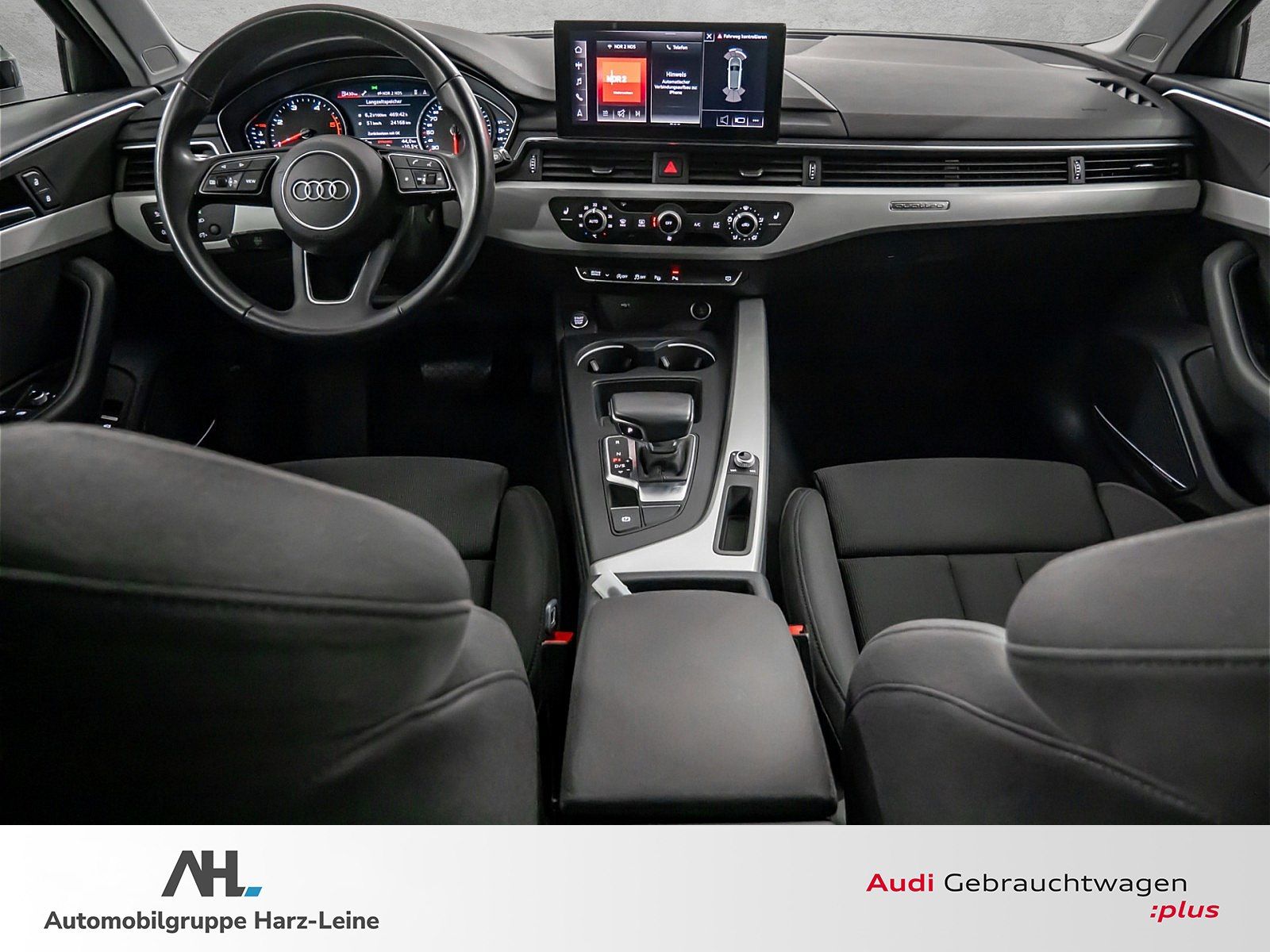 Audi A4 Avant Advanced 40 TDI quattro - Samsaru's Car Outlet