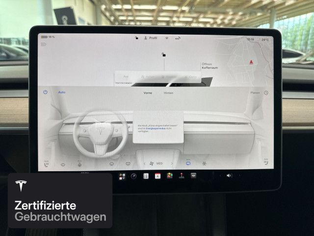 Tesla Model Y Long Range AWD