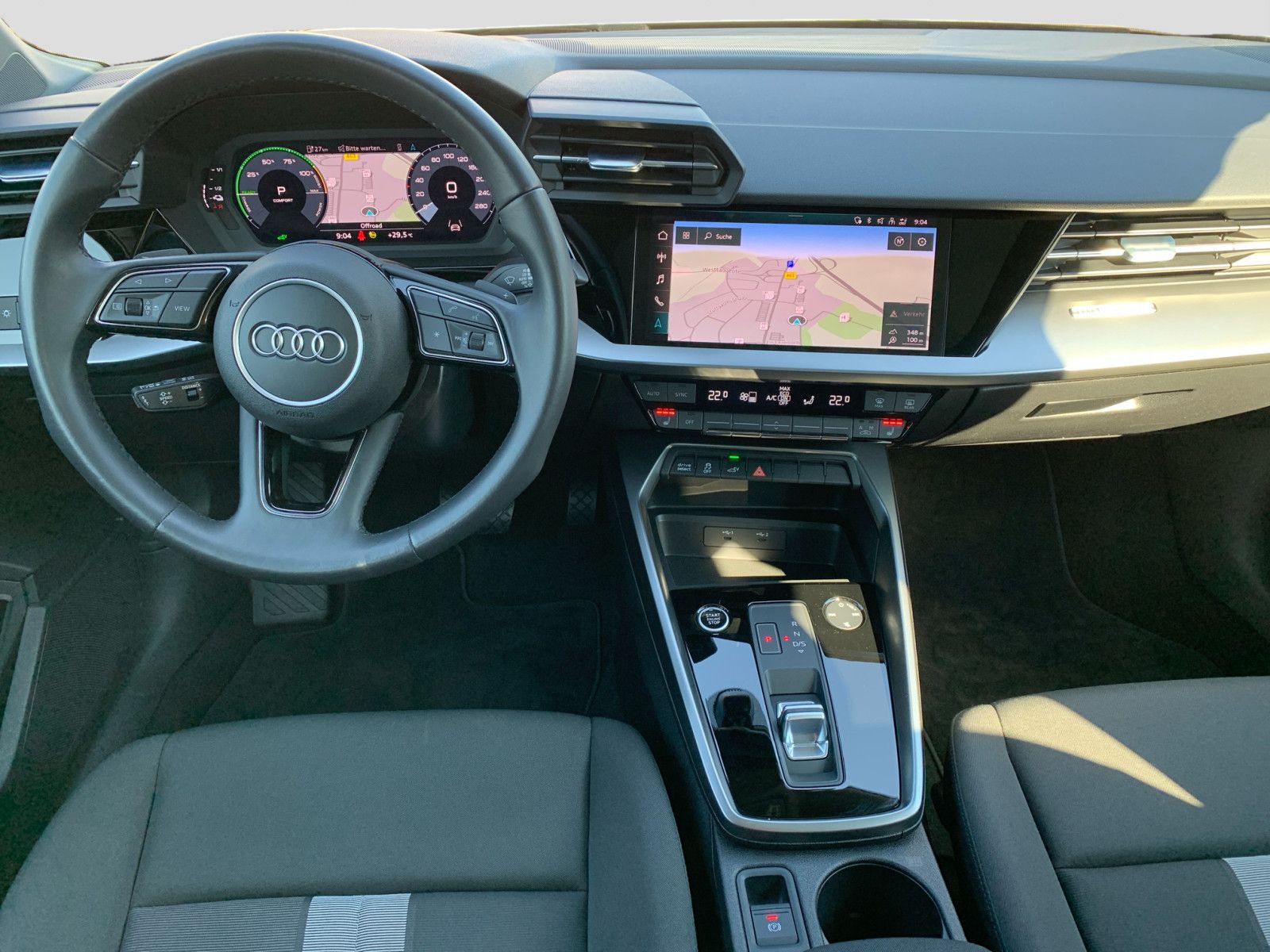 Audi A3 Sportback 40 TFSIe S tronic - Samsaru's Car Outlet