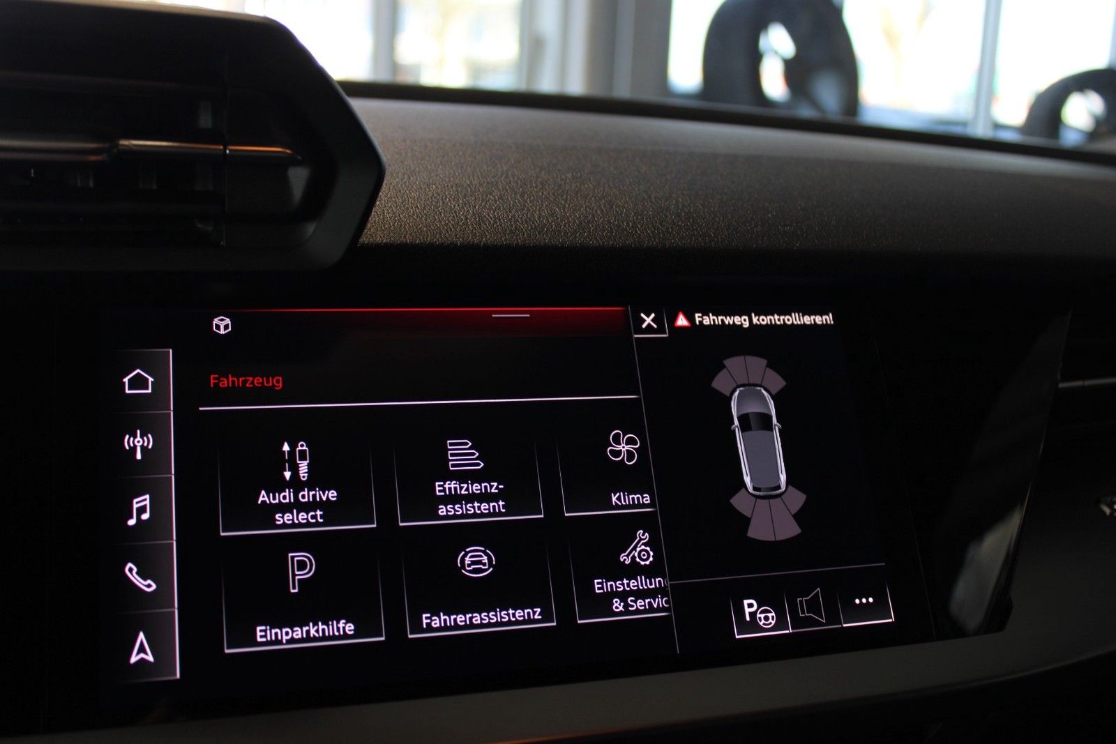 Audi A3 Sportback 35 TFSI Sport - Samsaru's Car Outlet