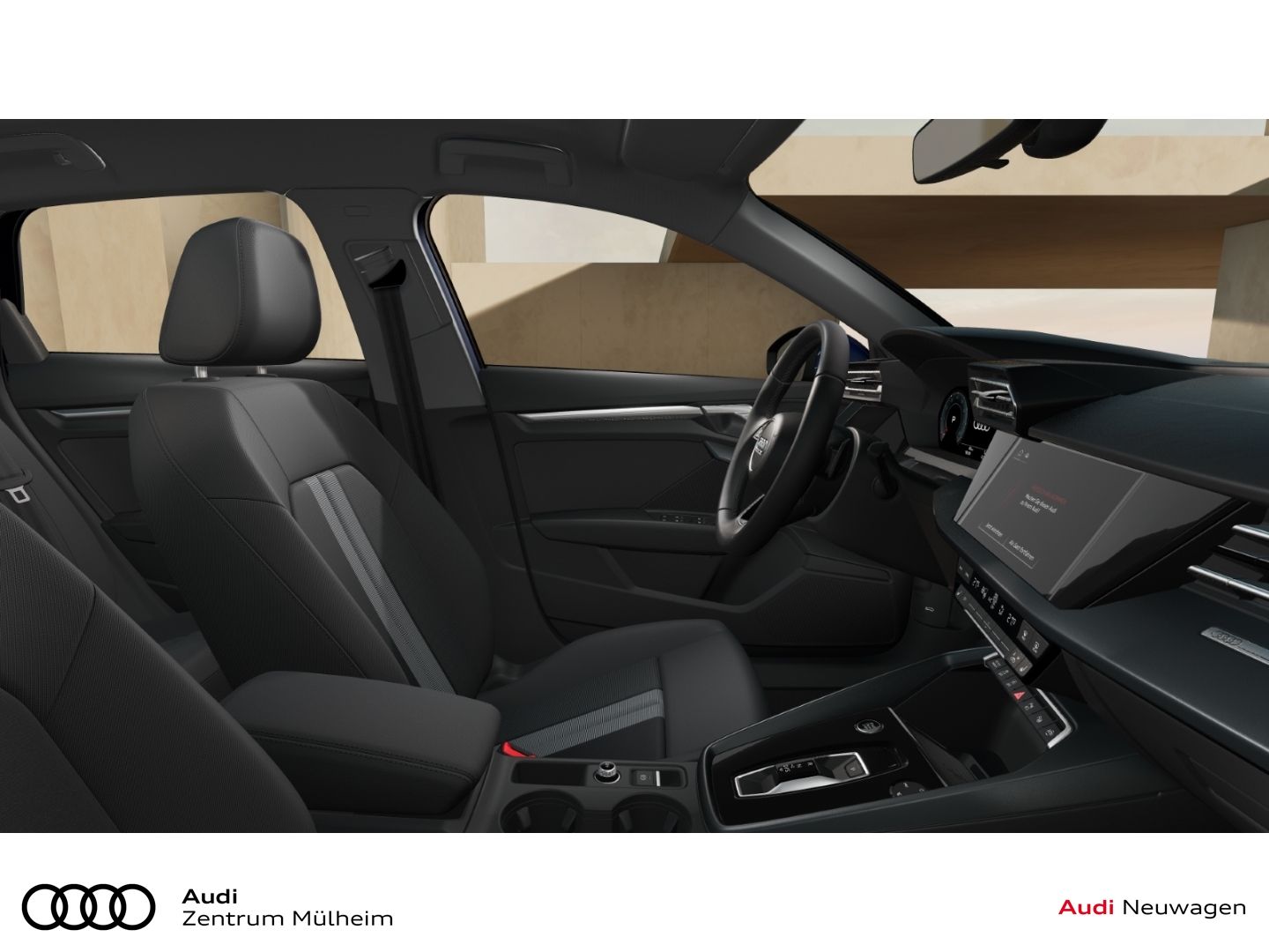 Audi A3 Sportback 35 TFSI advanced S tronic - Samsaru's Car Outlet