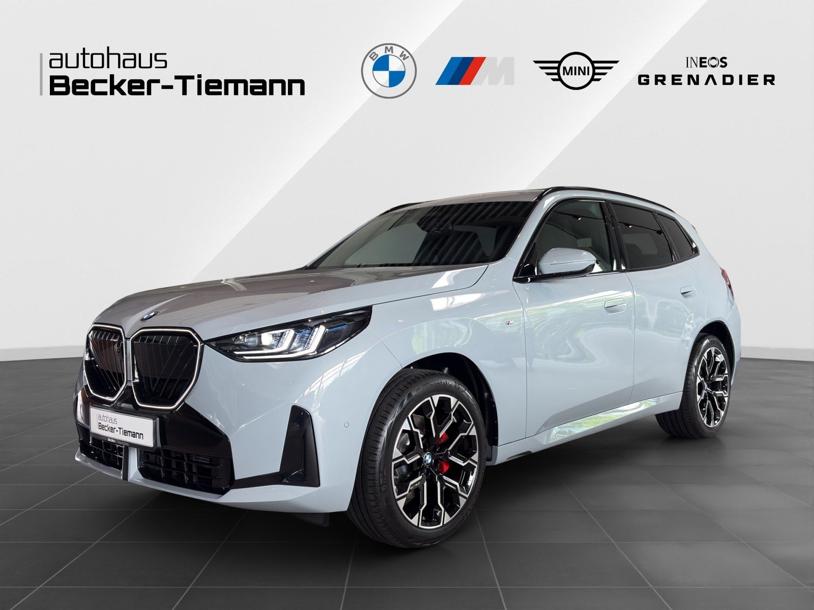 BMW X3 20d xDrive M-SportPro Head-Up harman/kardon A