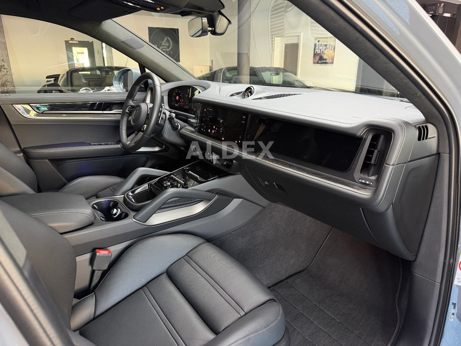 Porsche Cayenne Turbo E-HYB Coupe°BURM°HA LENK°SOFT°AHK°