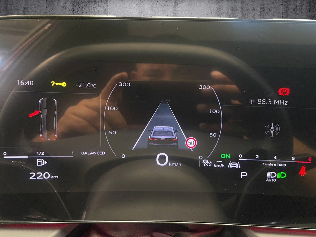 Audi A5 Limousine TFSI quattro S-Line S-Line+AHK+Pano