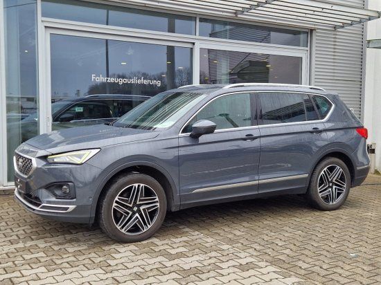 Seat Tarraco 2.0 TSI Xcellence 4Drive  DSG Leder AHK