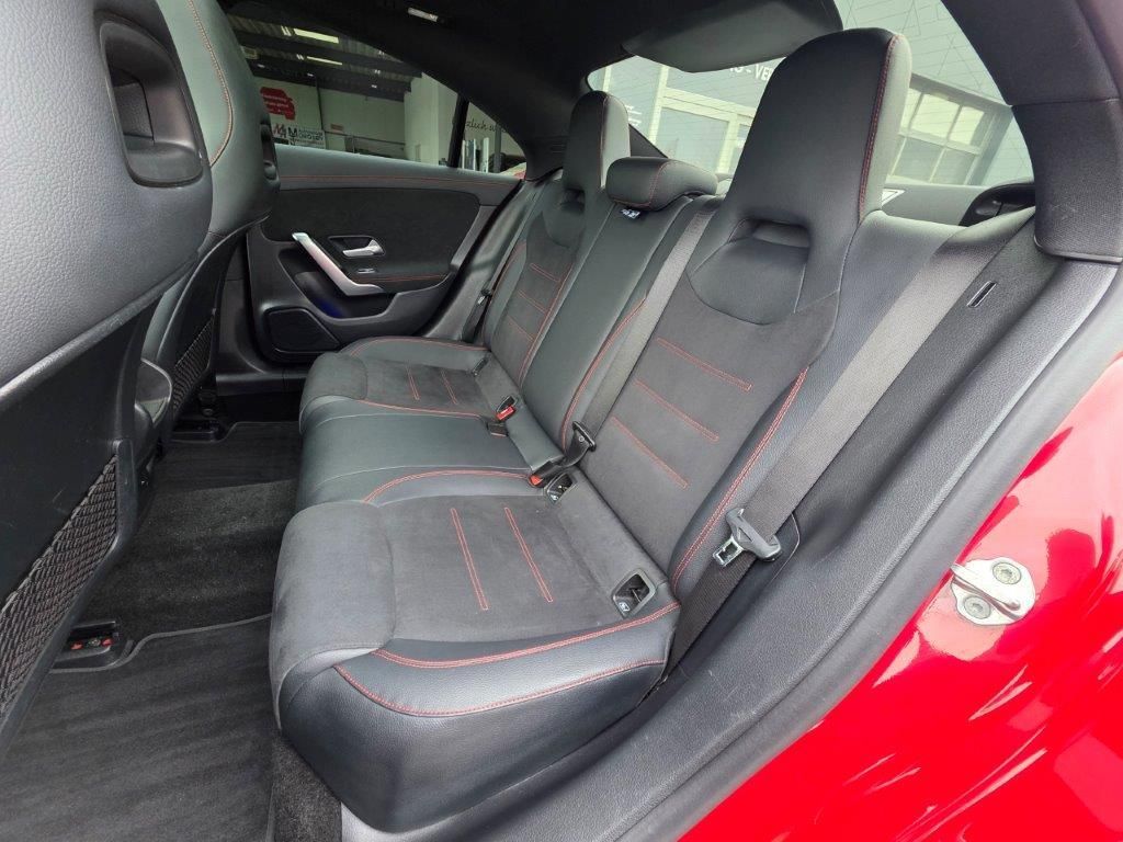 Mercedes-Benz CLA 250 e AMG Line - Samsaru's Car Outlet