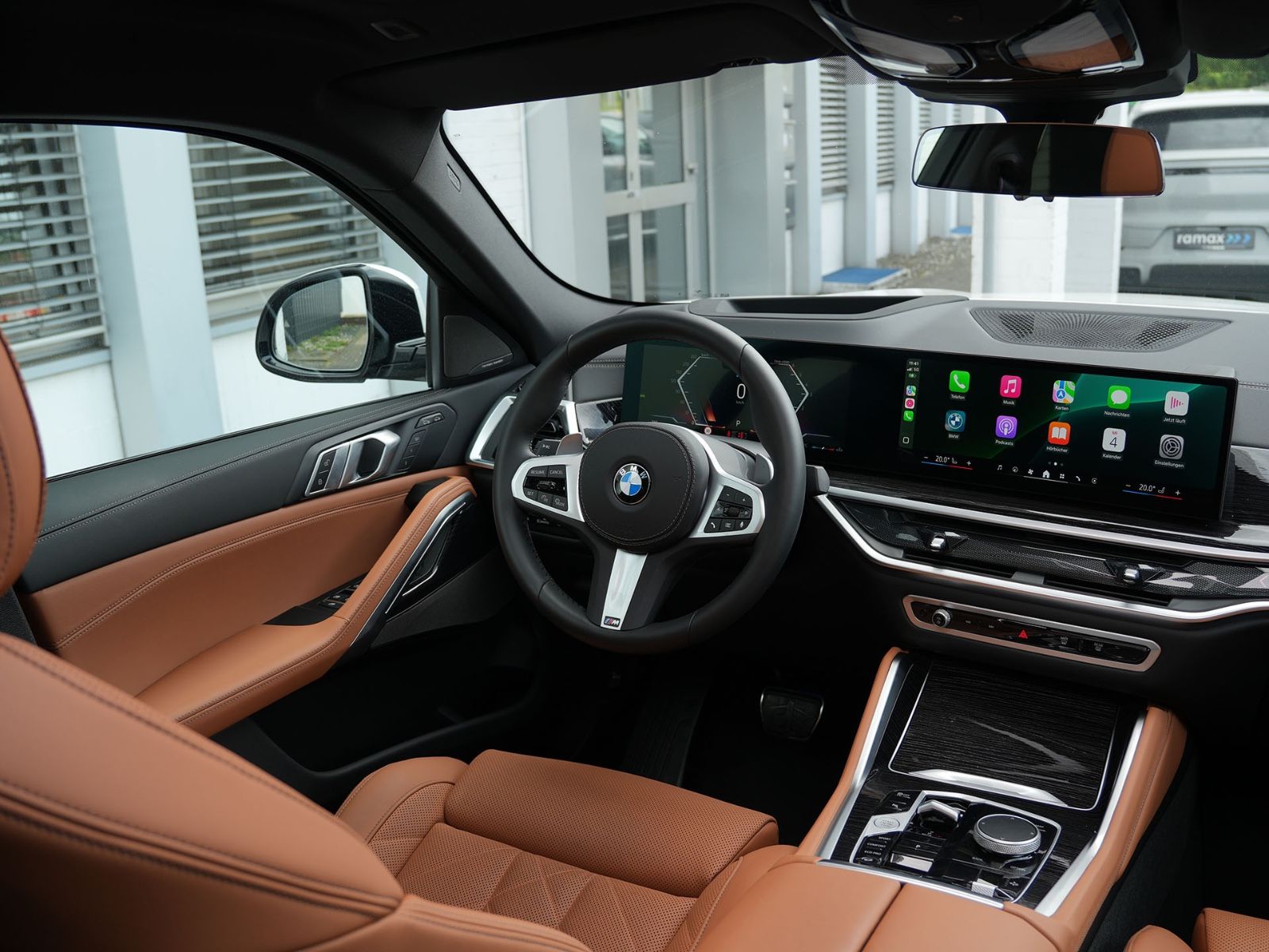 BMW X6 xDrive30d M Sport - Samsaru's Car Outlet