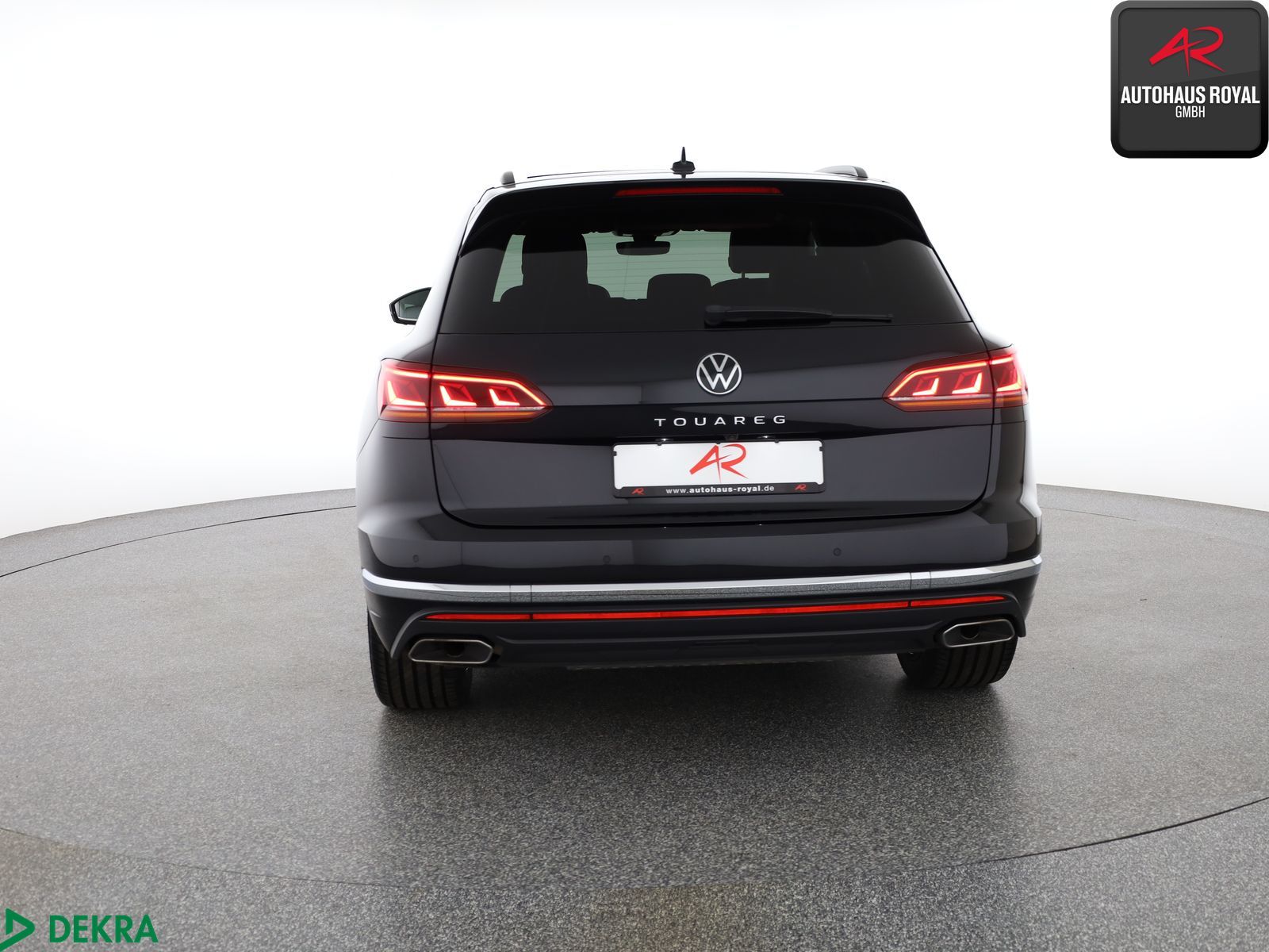 Volkswagen Touareg 3.0 TSI 4M R LINE 21ZOLL IQ.LIGHT,360°