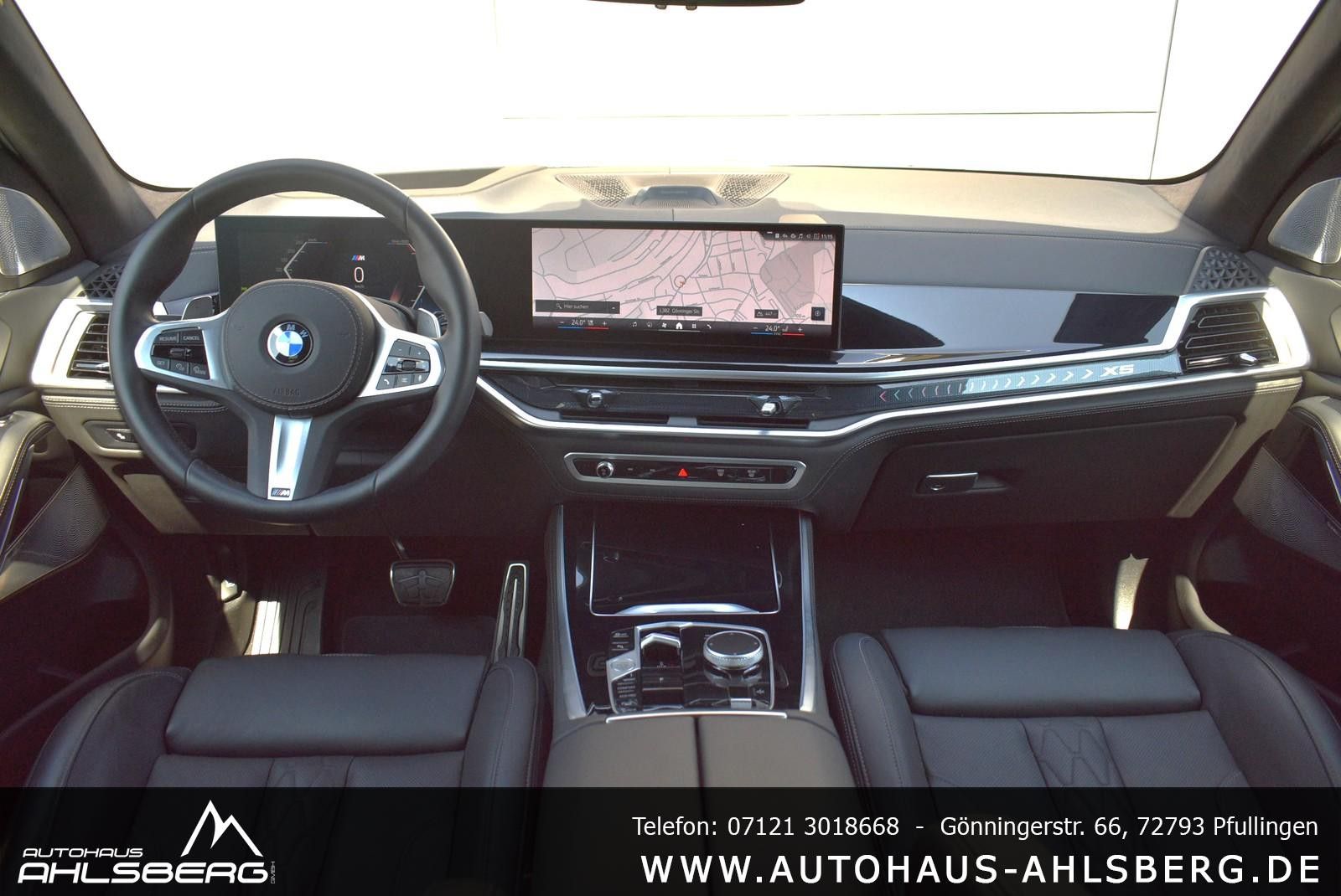 BMW X5 30 XD M SPORT/SH/ ACC/ICONIC/360°/B&W/7SITZ/L