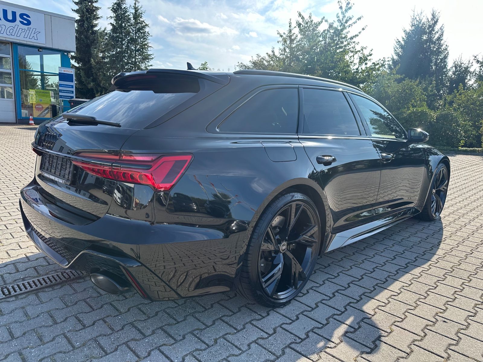 Audi RS 6 Avant 4.0 TFSI quattro/Garantie bis 07.2027