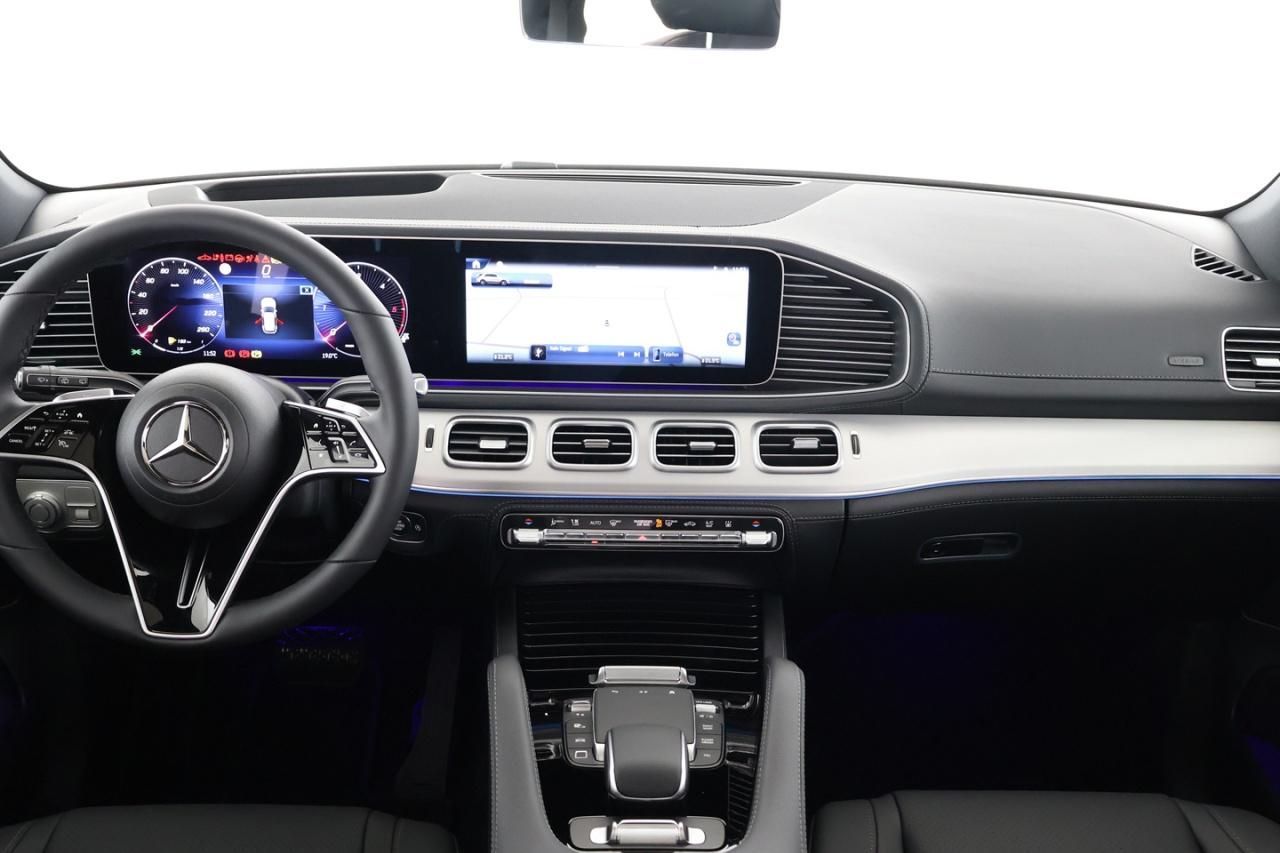 Mercedes-Benz GLE 450 d 4M AMG Pano Distronic Widescreen AUT