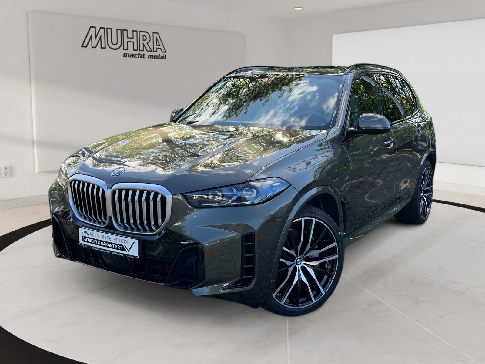 BMW X5 xDrive50e M Sport 22" DA Prof AHK Komfortsitz