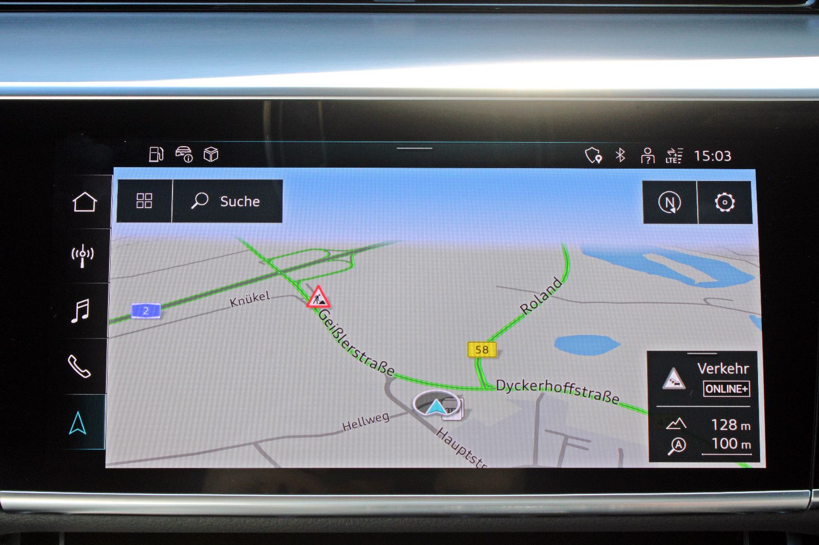 Audi A8 60TFSI quattro S LINE BLACK - Samsaru's Car Outlet