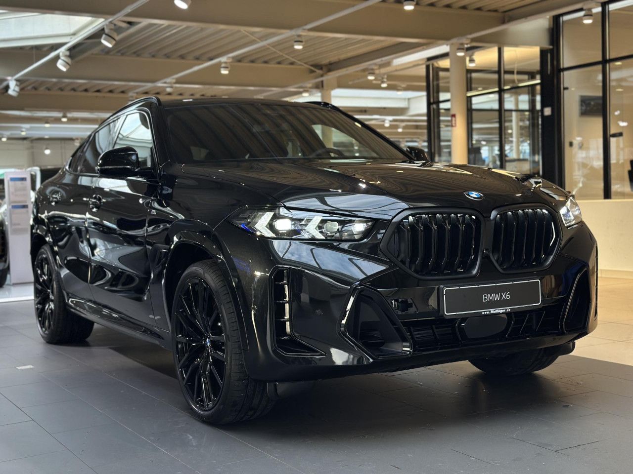 BMW X6 xD.40d M Sport Pro Integral Bowers AHK ACC 22
