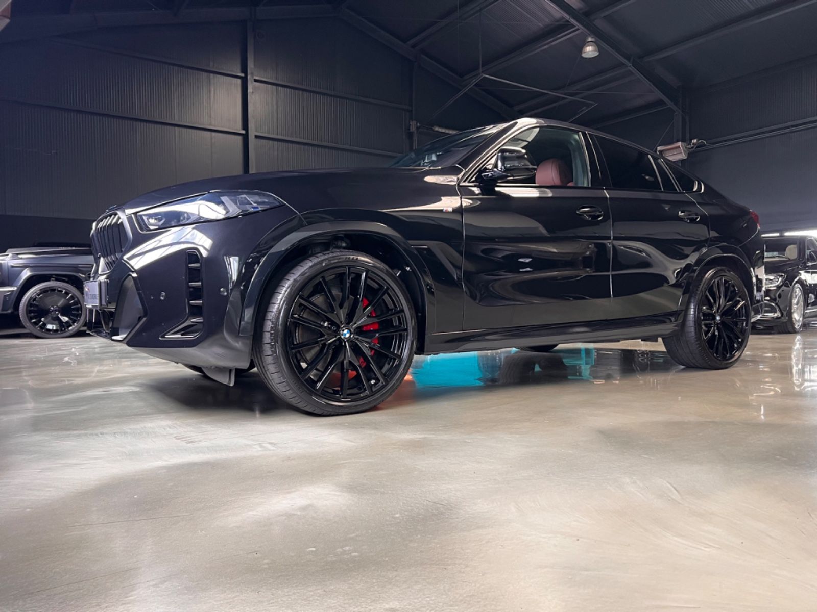 BMW X640d xDrive MSportPRO - Samsaru's Car Outlet