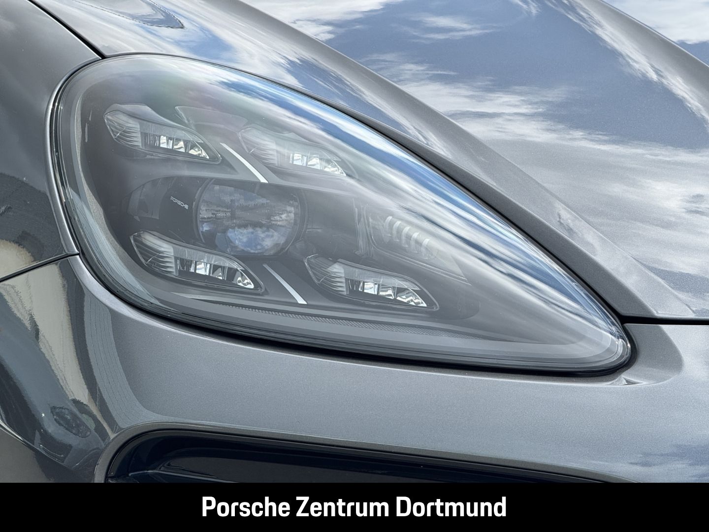 Porsche Cayenne GTS HA-Lenkung InnoDrive LED-Matrix BOSE