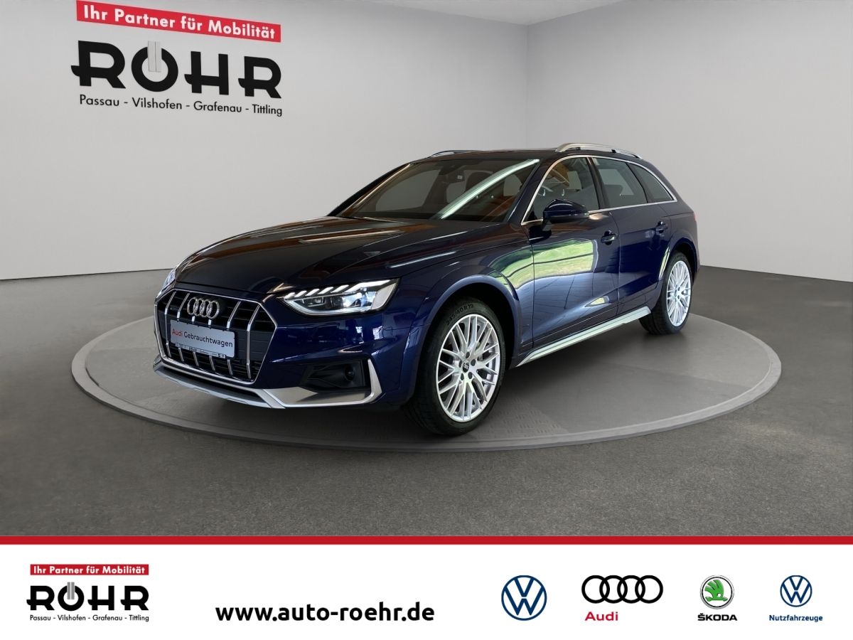 Audi A4 allroad 45 TFSI quattro S tronic (Garantie 07