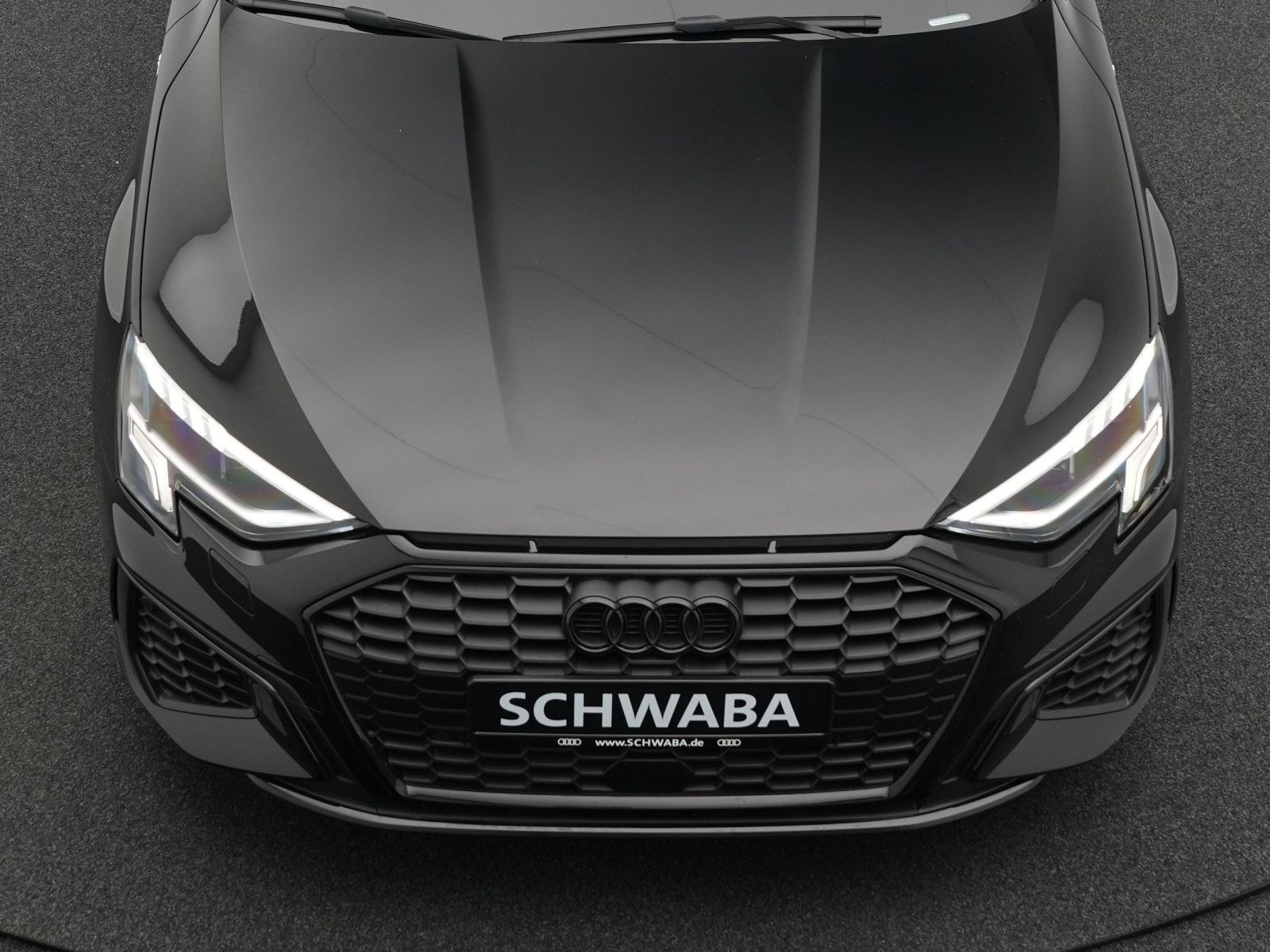 Audi A3 Sportback 2x S line 40 TFSIe *ACC*AHK*LED*18*