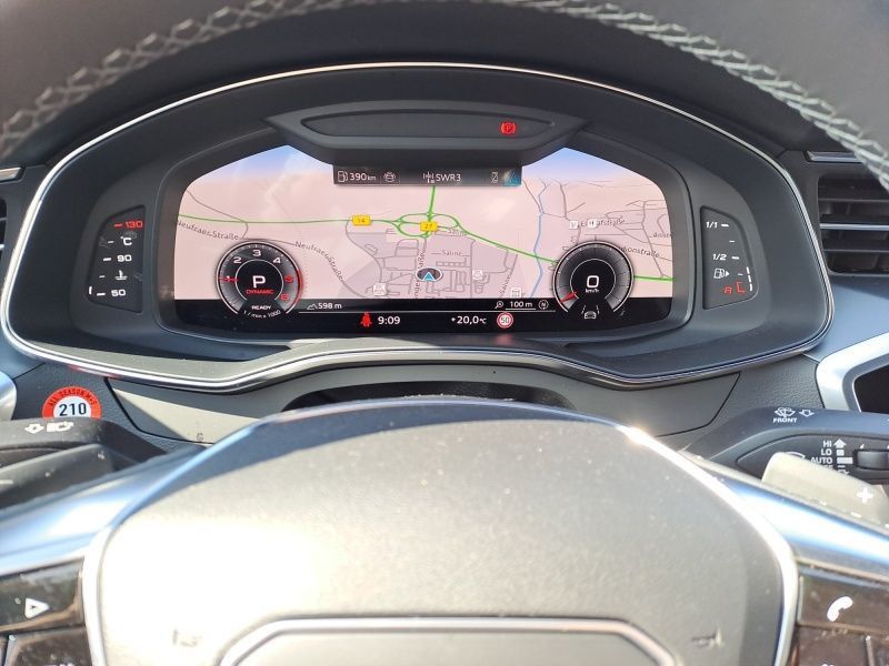 Audi A6 Avant 40 TDI S-tronic advanced - Samsaru's Car Outlet