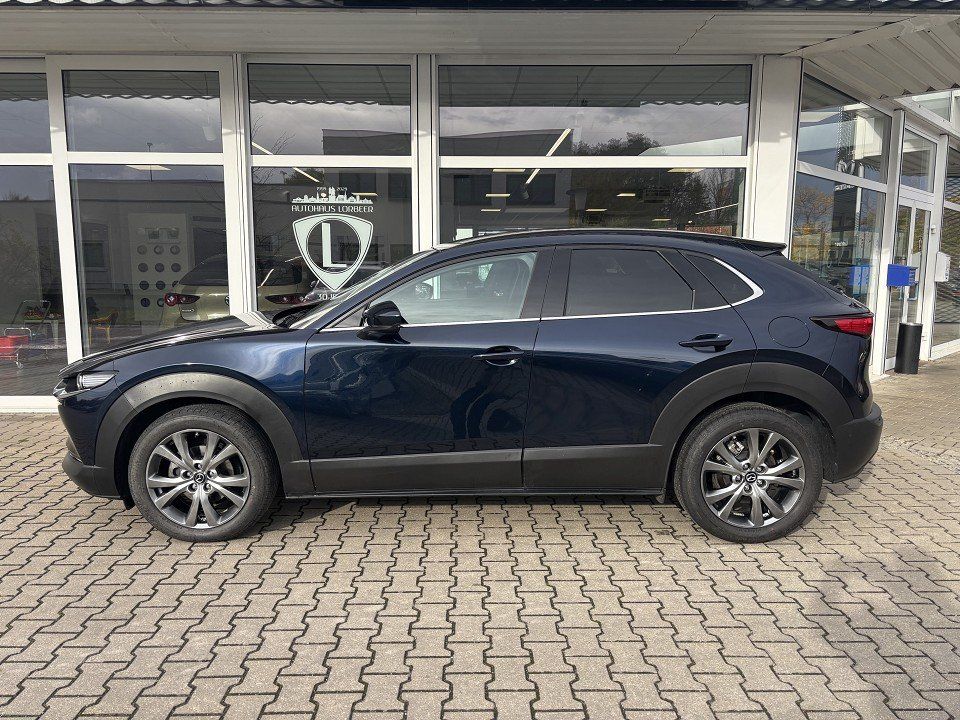 Mazda CX-30 M-HYBRID X 186PS SELECTION DES-P PRE-P NAV