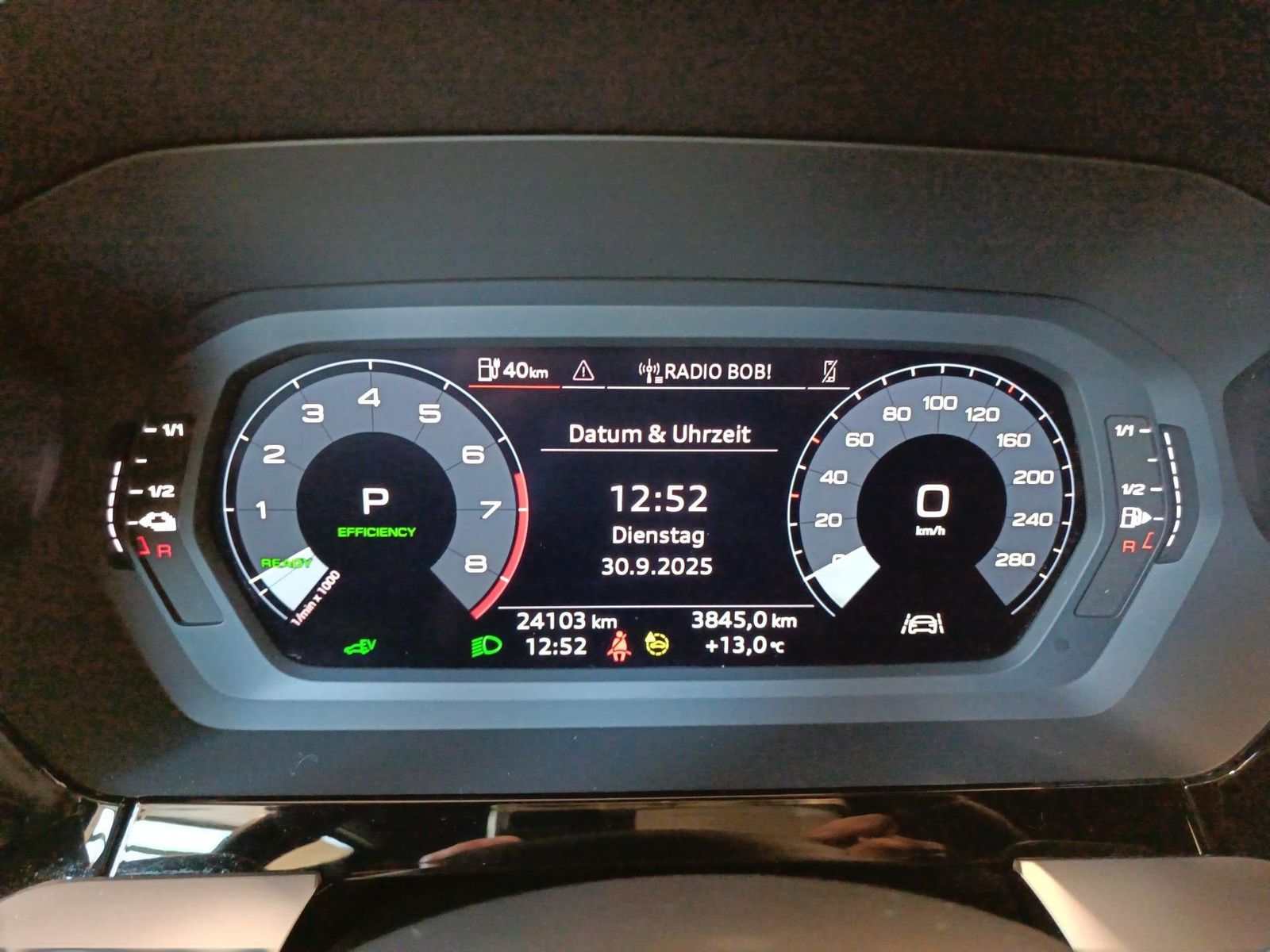 Audi A3 Sportback 40 TFSI e S tronic Smart.Int*SHZ*GR