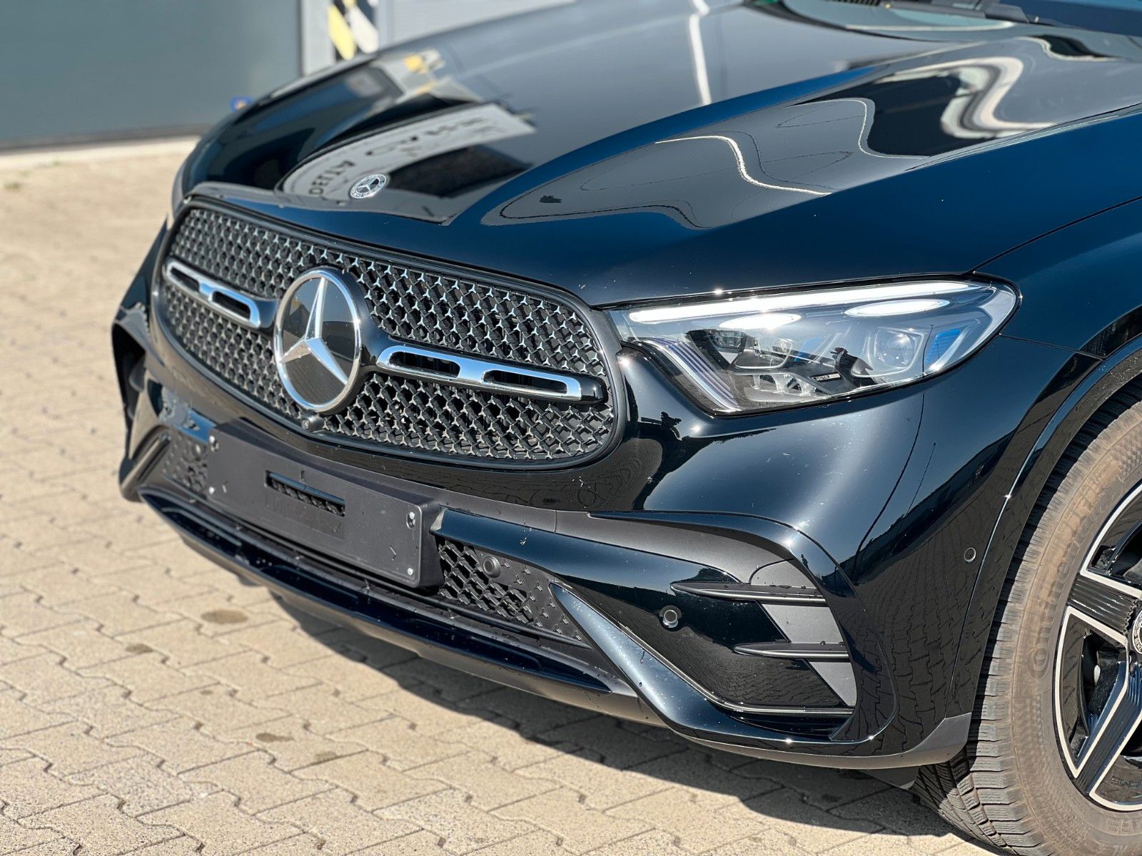 Mercedes-Benz Coupe GLC 220d 4M/AMG Line/Digital/Panorama