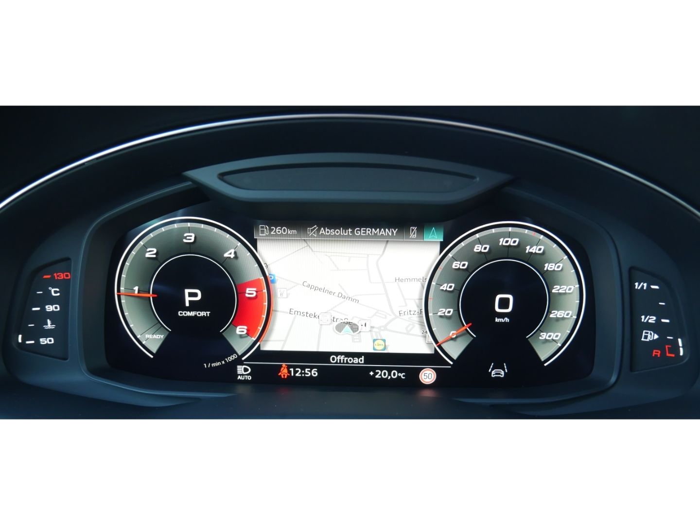 Audi Q7 50 TDI S line  Pano+Matrix+Virt+HuD+S-Sitz+7-