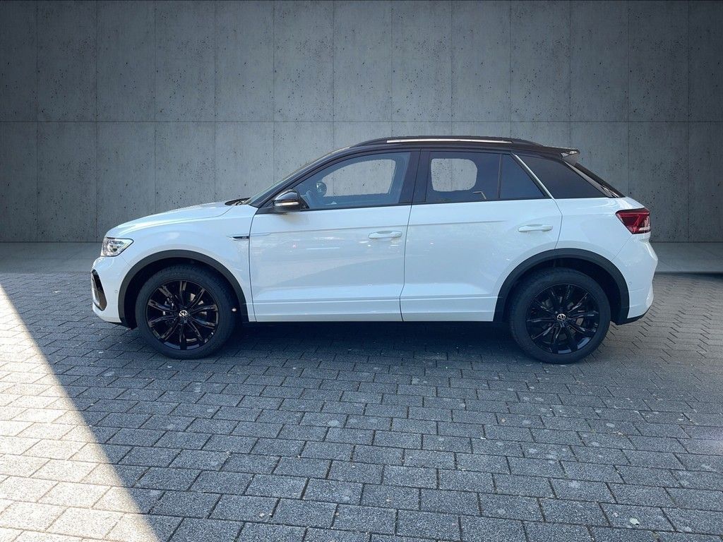 Volkswagen T-Roc 1.0 TSI R-Line Black - Samsaru's Car Outlet