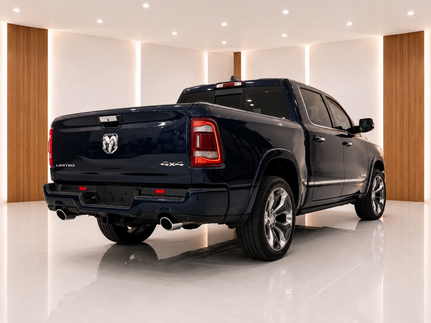 Dodge LIMITED*LPG*CLEAN-CARFAX*HEADUP*LUFT*360°KAMERA
