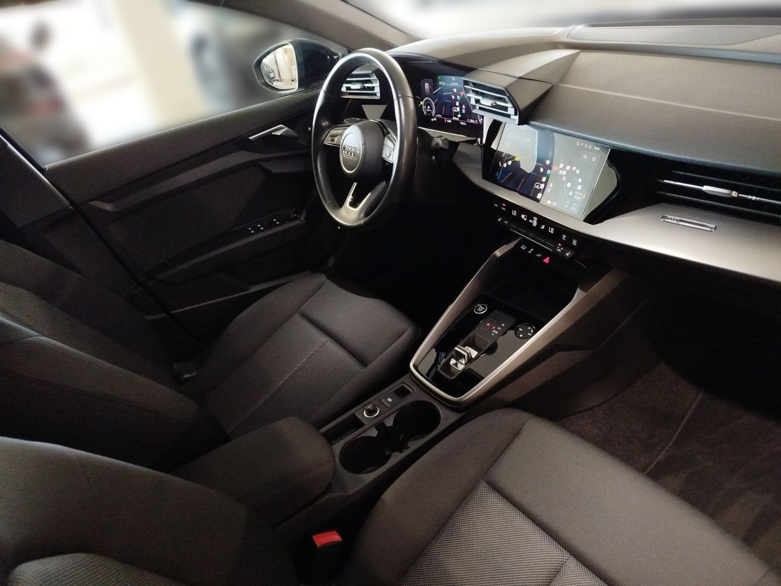 Audi A3 Sportback 40 TFSI e S tronic - Samsaru's Car Outlet