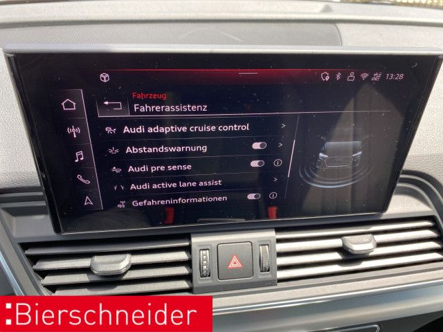 Audi Q5 Sportback 40 TDI qu S line AHK PANO MATRIX 20