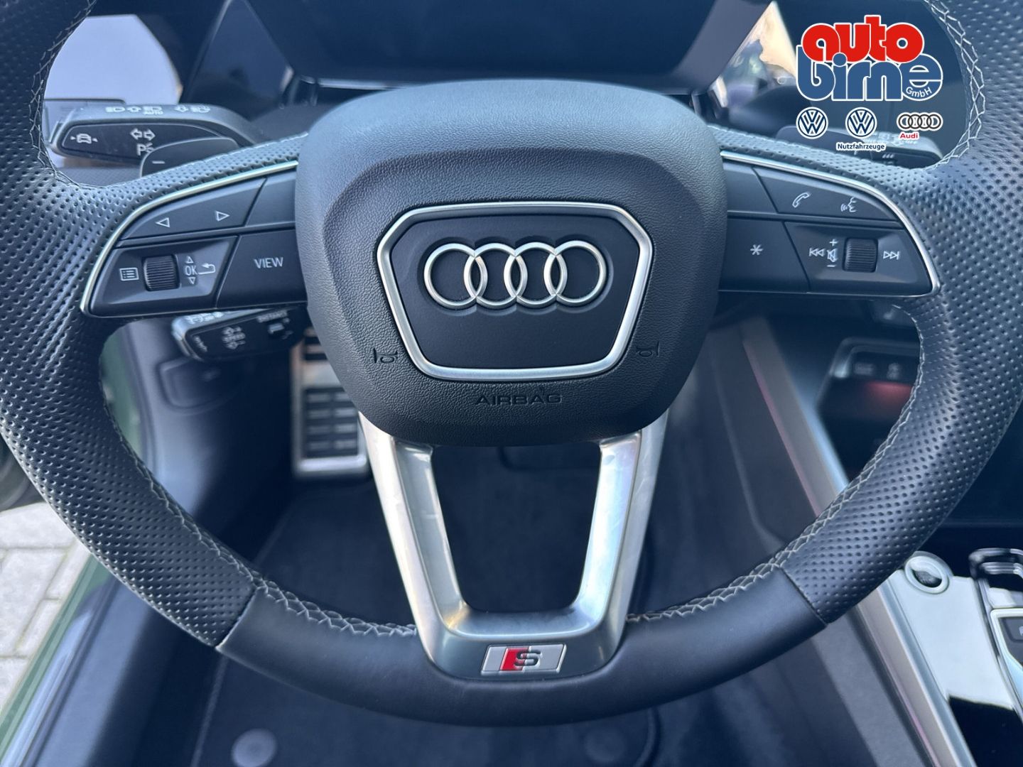 Audi A3 Sportback 35 TFSI S line - Samsaru's Car Outlet