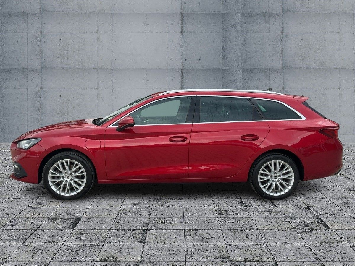 Seat Leon ST 1.4eHybrid XCELLENCE LED+NAV+SHZ+AHK+RFK