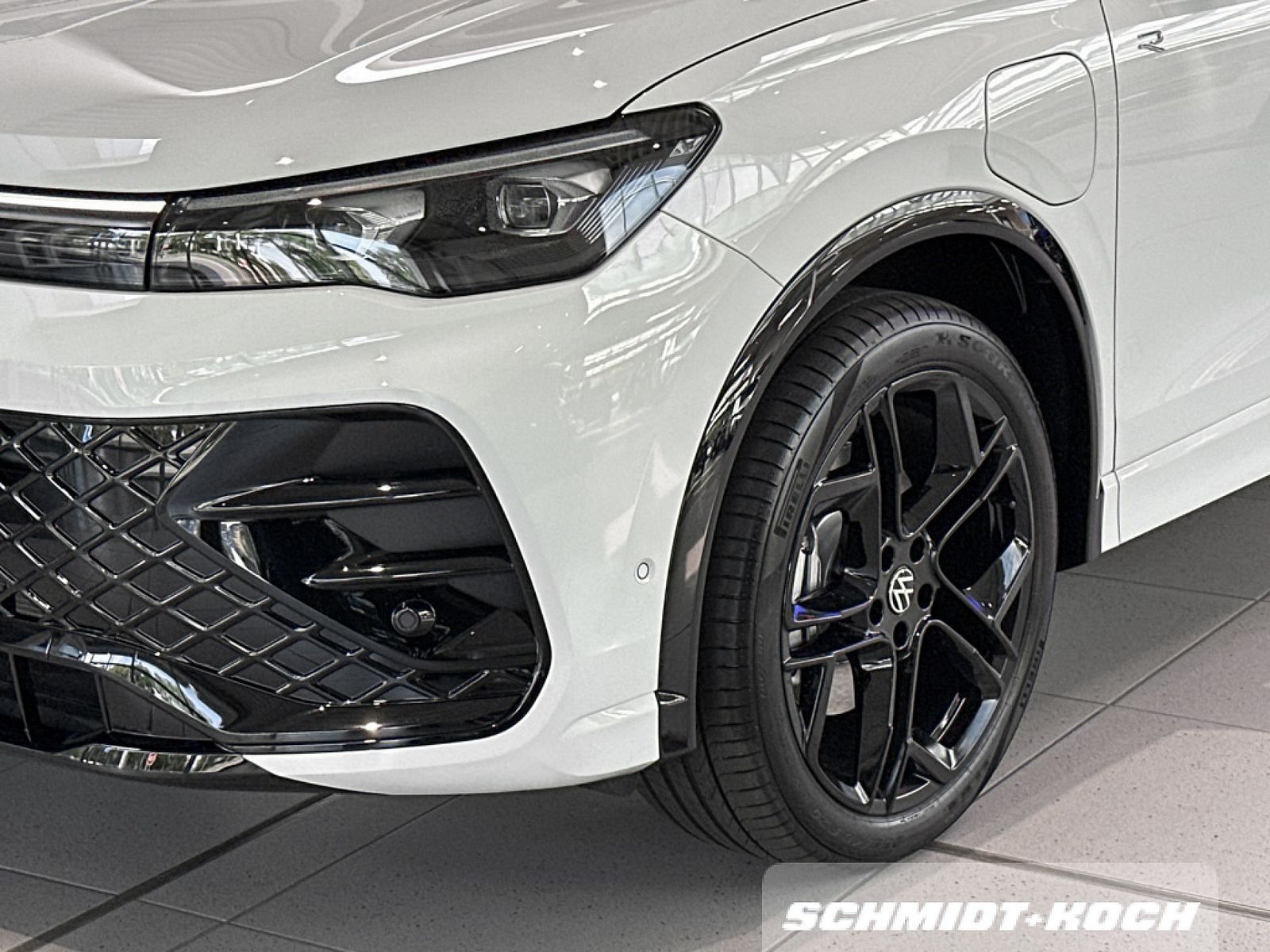 Volkswagen Tiguan 1.5 TSI eHybrid DSG R-Line LEDER MATRIX