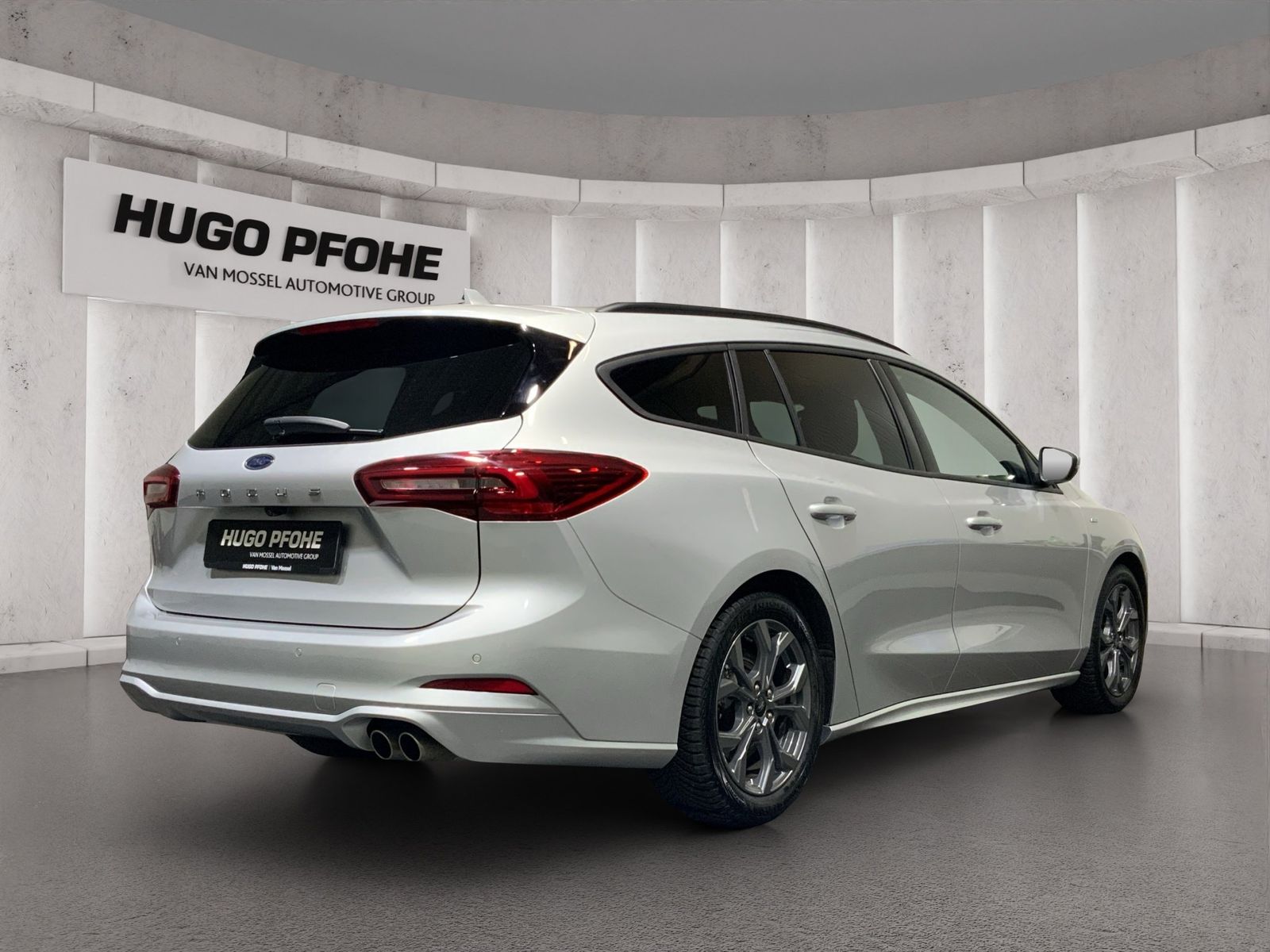 Ford Focus ST-Line Turnier Aut.*ACC*KAM*NAVI*LED*WINT