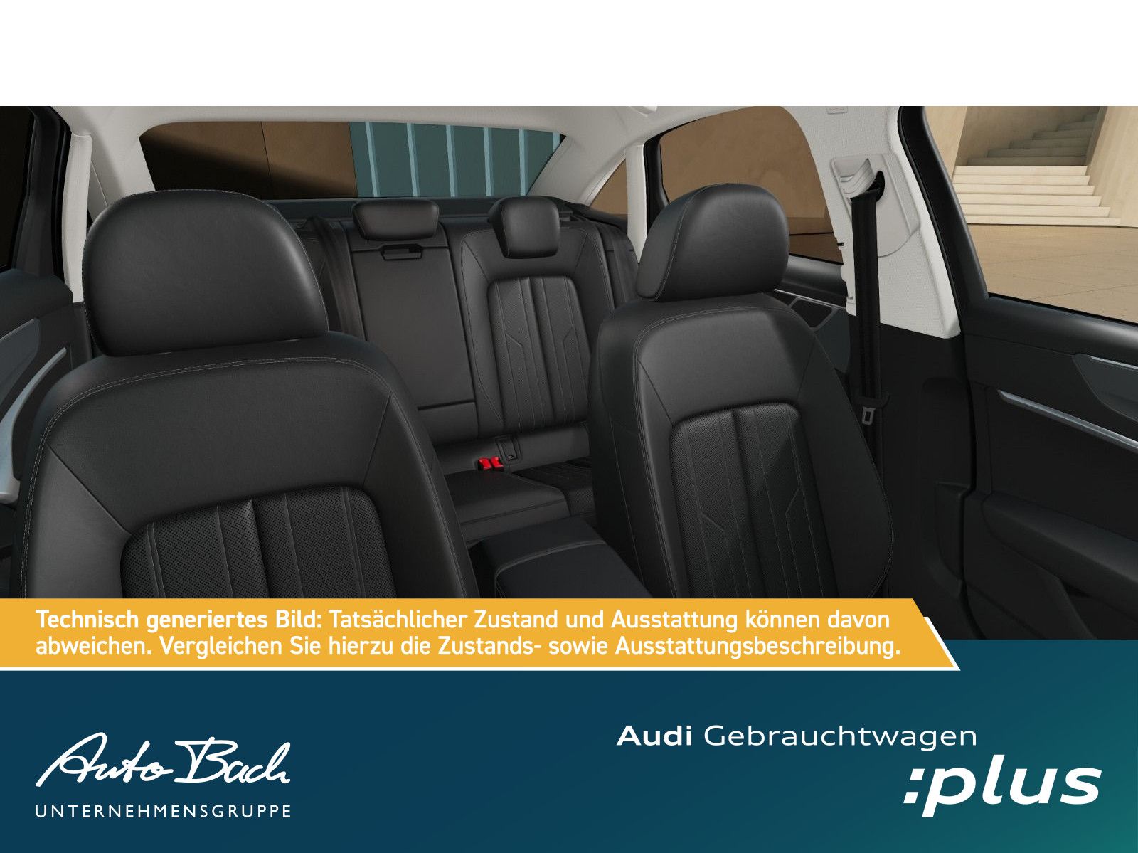 Audi A6 advanced 45TDI qu. - Samsaru's Car Outlet