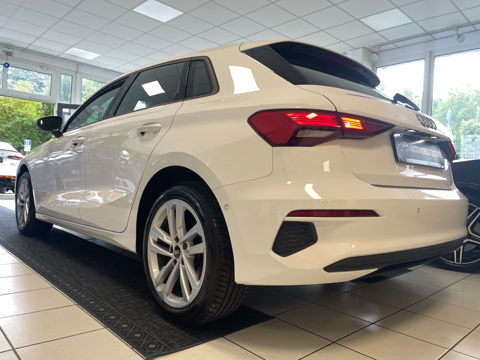 Audi A3 Sportback 30 TFSI S-Tronic*Navi*LED*1HD*ACC*