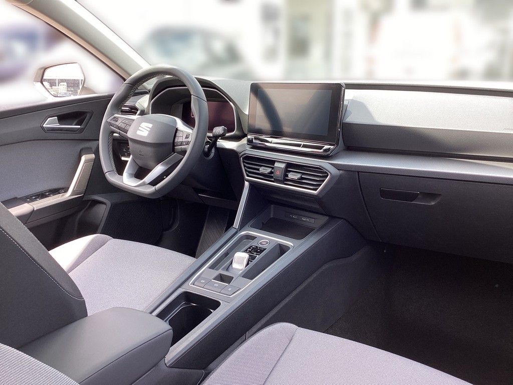 Seat Leon Sportstourer 2.0TDI DSG Style Edition AHK