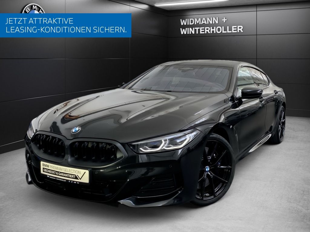 BMW 840d xDrive Gran Coupé M Sport Pro HUD PA+ DA Pr